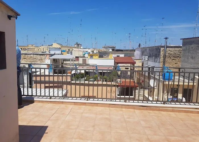 Palazzo In Corte - Nel Cuore Di בארי