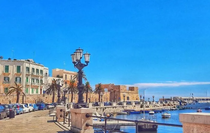 Palazzo In Corte - Nel Cuore Di דירה *